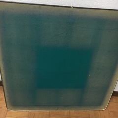 2/20引き渡し こたつテーブル差し上げます 茨城県神栖市の画像