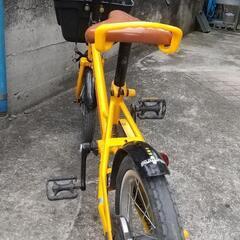 14インチ自転車