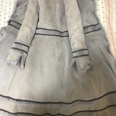 ムートンコート　リトルニューヨークの画像