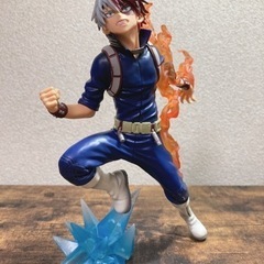 【受渡確定】一番くじ 僕のヒーローアカデミア Go And Go! D賞 轟焦凍の画像