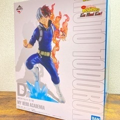【受渡確定】一番くじ 僕のヒーローアカデミア Go And Go...