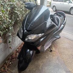 ホンダ　フォルツァZ 250cc　mf08 訳あり