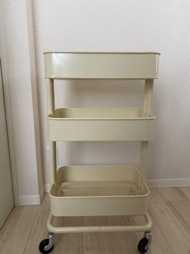 3段ワゴン