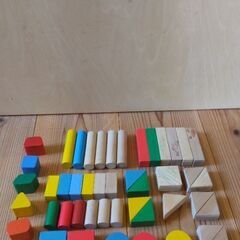 積み木の画像