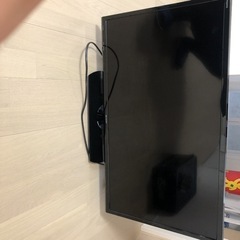 2017年製　SHARPテレビ　32型
