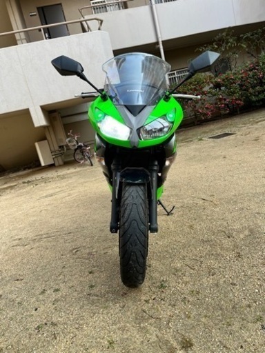 カワサキ ninja400R