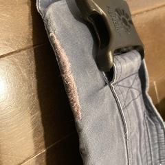 【終了】エルゴベビー 抱っこ紐 落下防止ベルト 説明書付きの画像