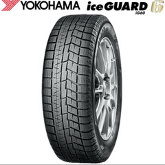 2021年製ヨコハマ スタッドレス タイヤ アイスガード6 IG60 185/70R14インチ 4本セット 