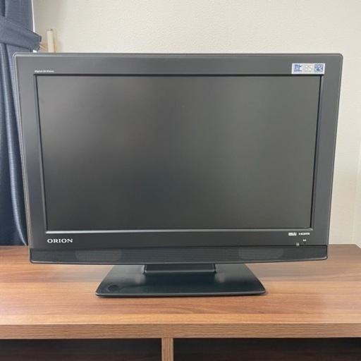 ORION26型テレビ　2008年型