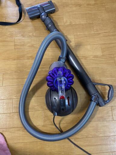 ダイソン掃除機