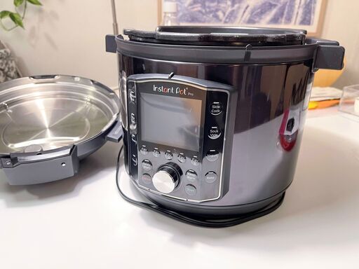 電磁調理器 Instant Pot Pro 6L