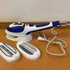 ハンディアイロン