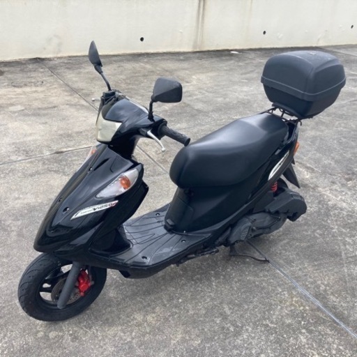 アドレスV125G 規制前k6