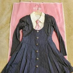 メゾピアノ 120cm スーツ セットアップ mezzopiano