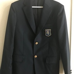 奈良大学附属高等学校　男子制服一式