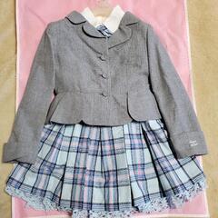 mezzo piano メゾピアノ スーツ 120cm