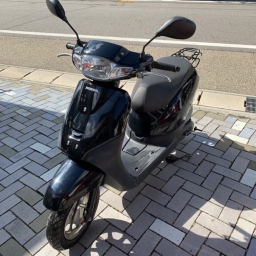 ホンダ　タクト　原付50cc 通学・通勤用