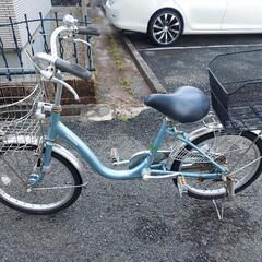 ブリジストンの自転車