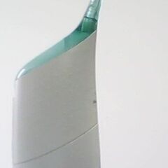 フィリップス PHILIPS エアーフロス グリーン 口腔洗浄機器 ソニッケアー　HX6100/B 更新しました　０円になりました。の画像