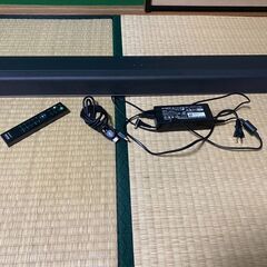 SONY ソニー HT-X8500　サウンドバー スピーカー　ホ...