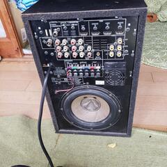 Pioneer　5.1chサラウンドシステム(ジャンク品)差し上げますの画像