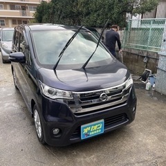 車検2年付　デイズハイウェイスター