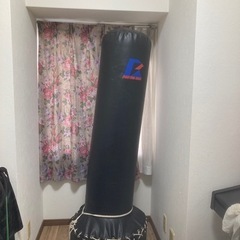 FIGHTING ROAD サンドバッグの画像
