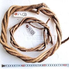 日本産オリジナルリース台 ２点セット 八 【未使用】