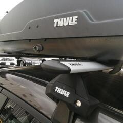 【🙇‍♀引取先決まりました🙇‍♀】Thule(スーリー) Force XT L ルーフボックス 450L ブラックエアロスキン