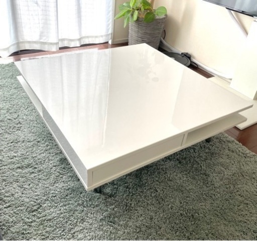 【キャンセル待ち】IKEAローテーブル