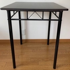 【美品】ダイニングテーブルの画像