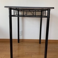 【美品】ダイニングテーブルの画像