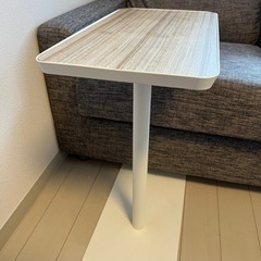 【引き取り限定】山崎実業 tower サイドテーブル
