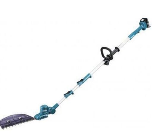 新品未開封マキタ 充電式ポールバリカンmakita1 x 18V【3.0Ah電池付】 MUN301LDSF 充電器・バッテリ付