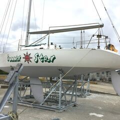 ヨット DAVIDSON 34 