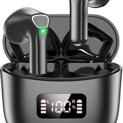 【新品未使用】Bluetooth イヤホン 【最先端知能Blue...