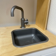IKEA おままごと　キッチンの画像