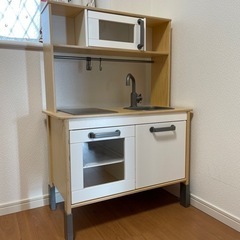 IKEA おままごと　キッチン
