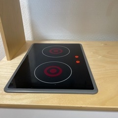 IKEA おままごと　キッチンの画像