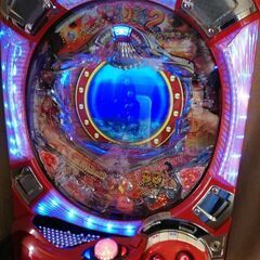 パチンコ実機　海物語　甘デジ　東北配達可能の画像