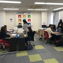 2020年OPEN!ネイル、髪色自由！フリーWi-Fi訴求のコールセンターの画像