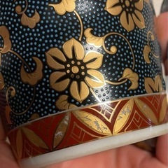 【受付中】九谷焼　マグカップの画像