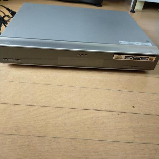 ソニー　DVDプレイヤー