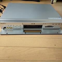 ソニー　DVDプレイヤーの画像