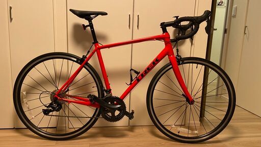 Domane AL3　Viper Red