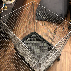 美品【SANKO】イージーホーム６０ハイメッシュ（ブラック）の画像
