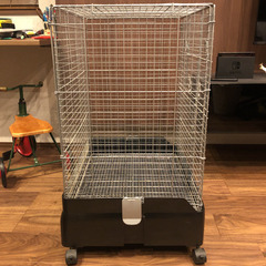 美品【SANKO】イージーホーム６０ハイメッシュ（ブラック）の画像