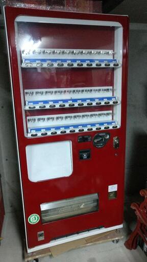 自動販売機 店舗経営されてる方お勧め