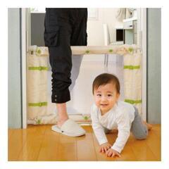 リッチェル ママらくソフトゲートSの画像