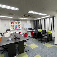 2022年1月サービスリリース!！顧客管理システムのコールセンター！ネイル、髪色自由！の画像